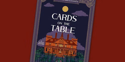 PEM Reads: Cards on the Table with Jilly Gagnon