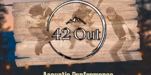 Mountain Music Local Acoustic Series ~ 42 Out