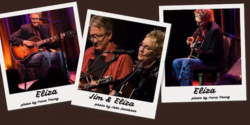 Eliza Gilkyson with Jim Henry