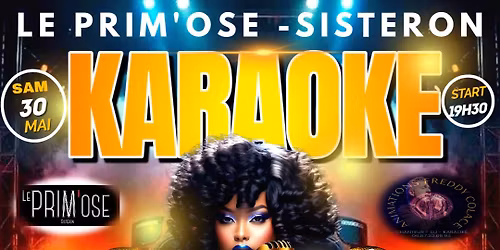 Karaok\u00e9 Party au Prim'Ose Sisteron