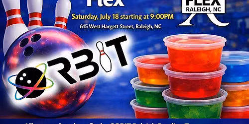 Jell-O Shot Fundraiser