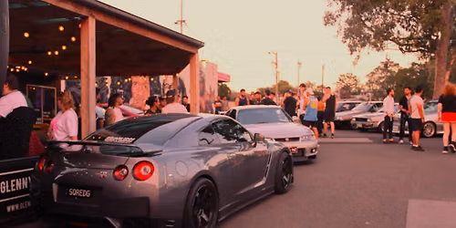 MIDNIGHT ASSEMBLY x GLENNY CAR MEET