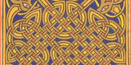 Materials Lab Workshop: Celtic Knotwork Design