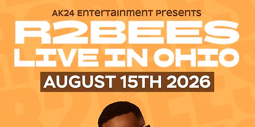 R2BEES LIVE IN COLUMBUS OHIO