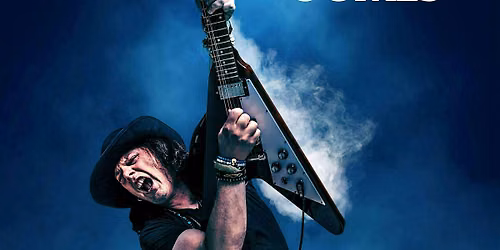 Anthony Gomes - Praise the Loud Tour