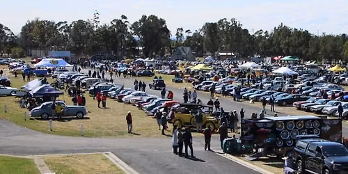 43rd All British Day & Club Concours Day