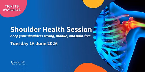 Shoulder Health Session
