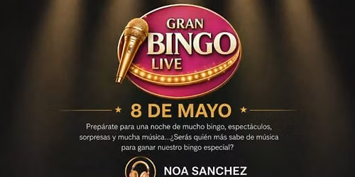 EL GRAN BINGO LIVE
