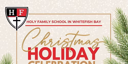 Christmas Holiday Celebration