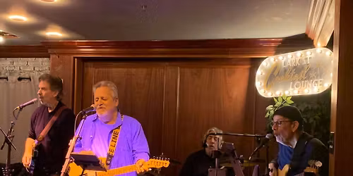 Dave McCarthy and the Very Deep @ the Lark Street Tavern 