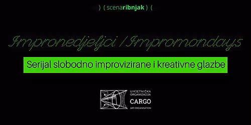 IMPRONEDJELJCI: JACKSON \/ MAGLIOCCHI \/ THOMPSON (GB, IT), JASNA JOVI\u010cEVI\u0106 \/ PREDRAG OKILJEVI\u0106 (SRB)