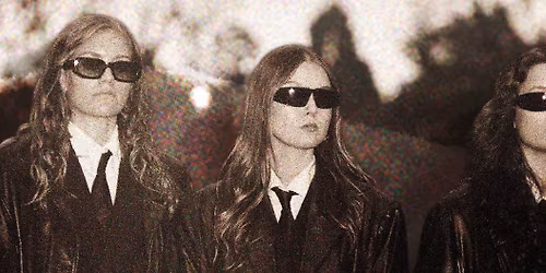 SVART RID\u00c5 LIVE || FOLKETS HUS BORL\u00c4NGE || SUPPORT: LETTER BEFORE A