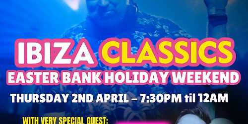 SEB FONTAINE - IBIZA CLASSICS