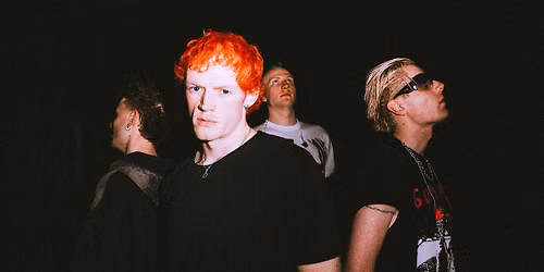 Bleech 9:3 at the Joiners, Southampton- Sold Out!