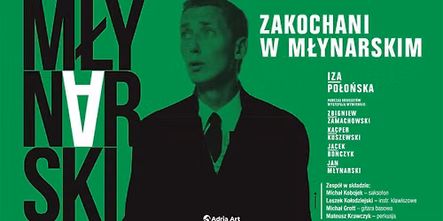 Pozna\u0144: Zakochani w M\u0142ynarskim