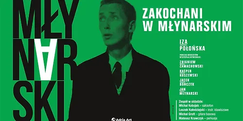 Poznań Zakochani w Młynarskim
