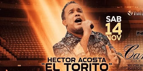 HECTOR ACOSTA EL TORITO EN NILES