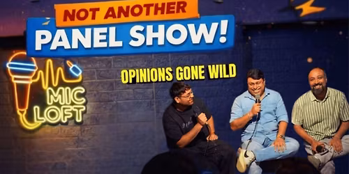 Not Another Panel Show!