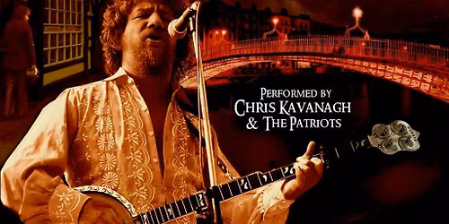 Chris Kavanagh - The Legend Of Luke Kelly