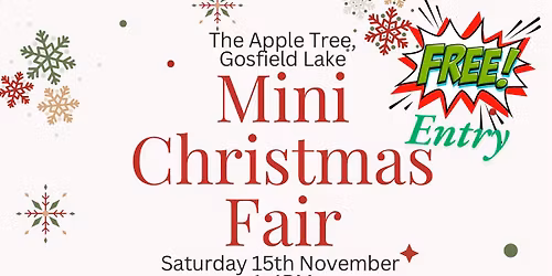 Mini Christmas Fayre