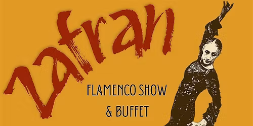 Zafran: Flamenco Show & Buffet