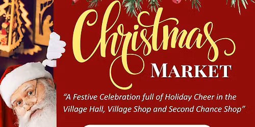 Whiteley Village Christmas Market