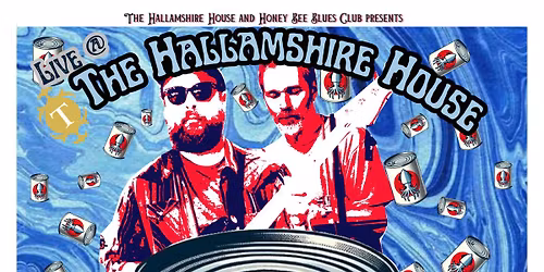 The 20 Foot Squid Blues Band @ The Hallamshire House