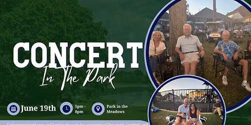 Concert in the Park 