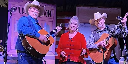 Cowboy Concert On The Mountain