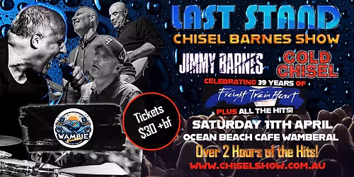 Last Stand - Wamberal Ocean View 11-4-26