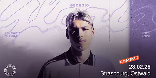 COMPLET \/\/ GEORGIO + Fawn - Le Point d'Eau - Strasbourg