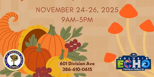 November Student Holiday Event