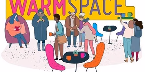 Warm\/Friendly Space