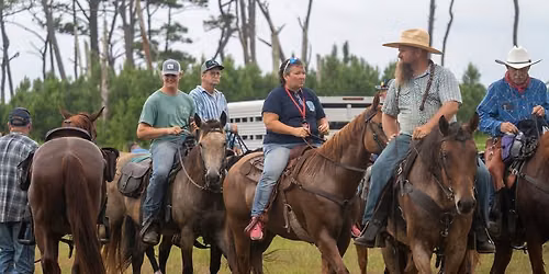 Fall Roundup Weekend