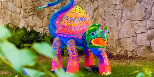 D\u00eda de los Muertos Tradition Trail \ud83d\udd6f\ufe0f