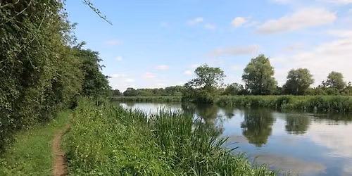 Ouse Valley Way Marathon and Half-Marathon