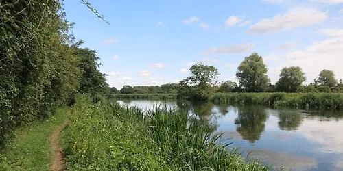 Ouse Valley Way Marathon and Half-Marathon