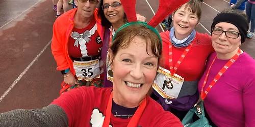 4k Festive Fun  Run