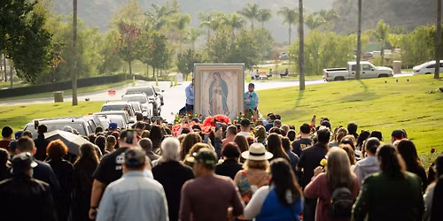 Our Lady of Guadalupe Celebration 