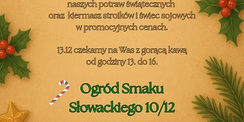 Degustacja i Kiermasz