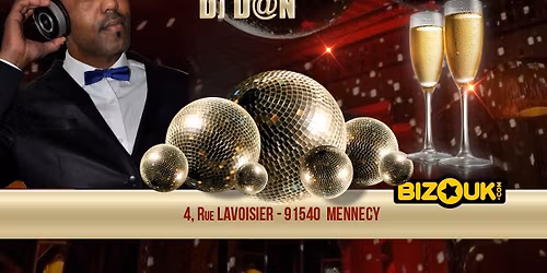 \ud83c\udf89 Nouvel An 2025 @ OHLALA Bar Cocktail \/\/ Dj D@N