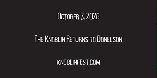 Knoblin Fest