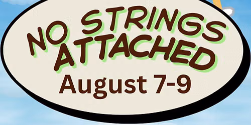 Act Out Booster Club presents "No Strings Attached"