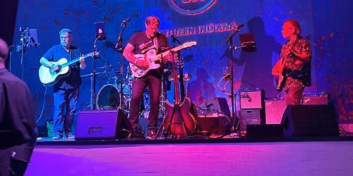 Thrown Together Live at Frickes