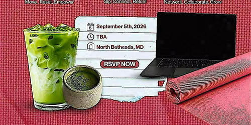 Latinas in Marketing: Pilates & Matcha