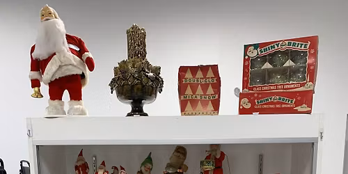 Annual Live Christmas Auction & More!