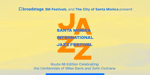 Santa Monica International Jazz Festival