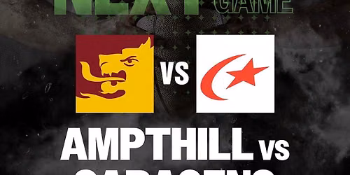 Ampthill v Saracens 