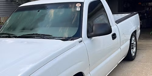 Battle at Bama truck show