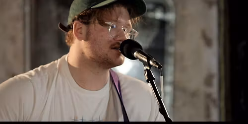 Harrison Gordon at The Masquerade - Purgatory